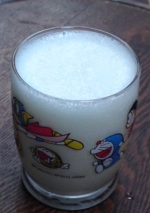 ホントに☆簡単ドリンクヨーグルト-レシピのメイン写真