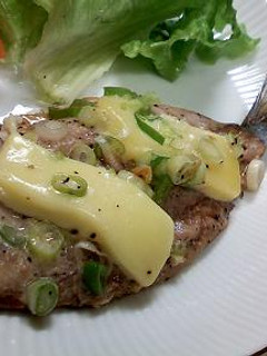 いわしのチーズねぎ焼き-レシピのメイン写真
