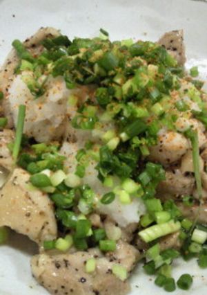 さっぱり美味しい! 鶏ももポン酢!-レシピのメイン写真