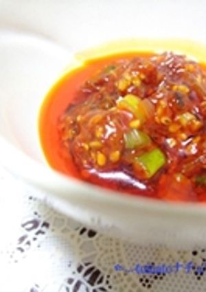 ザーサイ入り食べるラー油-レシピのメイン写真