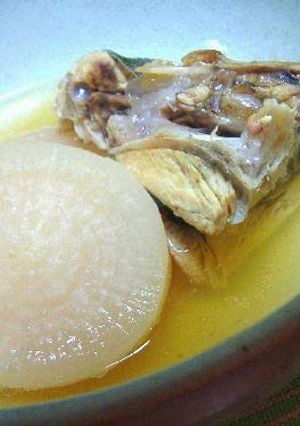あら煮-レシピのメイン写真