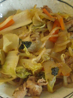 白菜と豚肉の旨煮-レシピのメイン写真