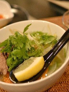 牛肉のフォー風うどん-レシピのメイン写真