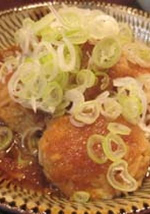 お蕎麦で作る♪チーズ入り蕎麦だんご-レシピのメイン写真
