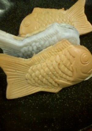 学園祭のミニたい焼き-レシピのメイン写真