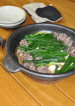 牛肉すきやき風煮込-レシピのメイン写真