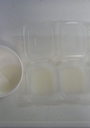 初めての10倍粥　～離乳食 第①弾～-レシピのメイン写真