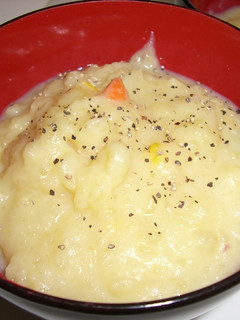 食べる♪さつまいもスープ-レシピのメイン写真