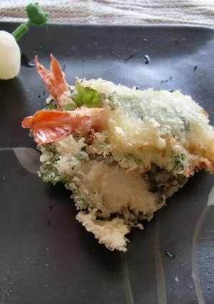 チーズ海老フライ-レシピのメイン写真