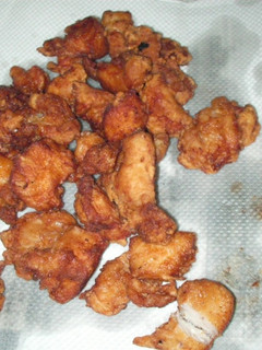 味が濃いぃ唐揚げ-レシピのメイン写真