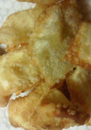 さきいか揚げ-レシピのメイン写真