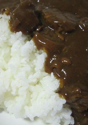 お肉とろとろビーフカレー-レシピのメイン写真