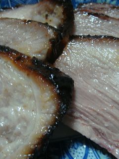 漬けて焼くだけ!焼き豚-レシピのメイン写真