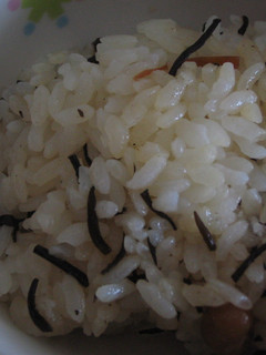 ひじきご飯-レシピのメイン写真