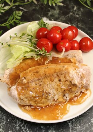簡単！ローストポーク-レシピのメイン写真