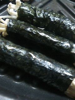 のりのりエノキ-レシピのメイン写真