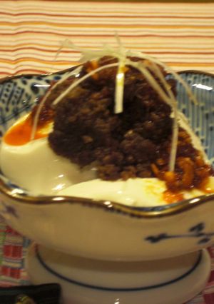 コクうま肉味噌-レシピのメイン写真