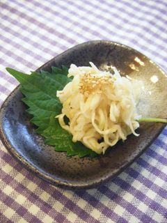 ♡やさしいお酢の物♡切干大根-レシピのメイン写真
