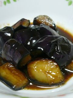 なすの中華風煮込み-レシピのメイン写真