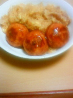 しらたき×さつま揚げdeしょうが焼き-レシピのメイン写真
