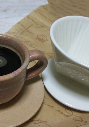 おうちコーヒー♡～ドリッパー編～-レシピのメイン写真
