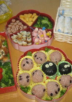 2010 運動会-レシピのメイン写真