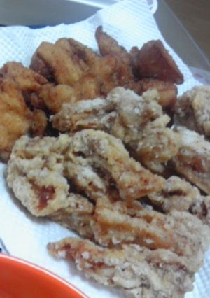 簡単！美味い！鶏軟骨唐揚げ☆-レシピのメイン写真