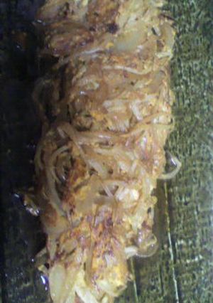 簡単カレー味オムモヤシ-レシピのメイン写真