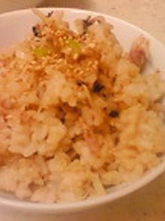 蒲焼きさんまの混ぜご飯-レシピのメイン写真