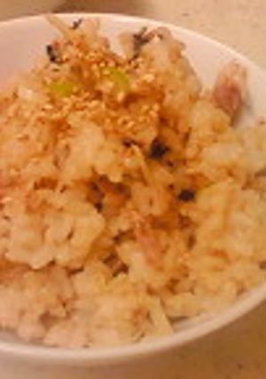 蒲焼きさんまの混ぜご飯-レシピのメイン写真