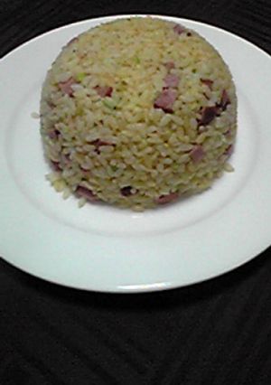 混ぜて炒めるだけ☆本格チャーハン-レシピのメイン写真