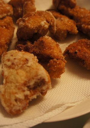 ☆味がしっかりついた鶏のからあげ☆-レシピのメイン写真