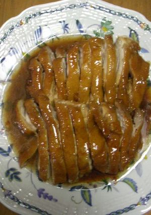 鶏の紹興酒煮-レシピのメイン写真