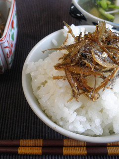 だしガラの再利用!いりこの佃煮-レシピのメイン写真
