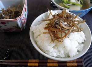 だしガラの再利用！いりこの佃煮-レシピのメイン写真