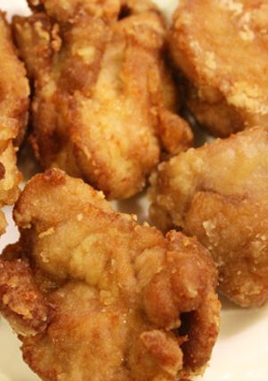 鶏のから揚げ-レシピのメイン写真