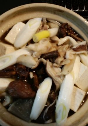 簡単めちゃ美味きのこ鍋-レシピのメイン写真
