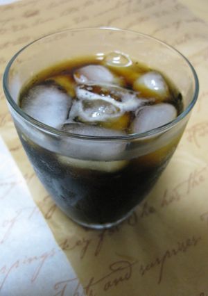 おうちコーヒー♡~アイスコーヒー編~-レシピのメイン写真