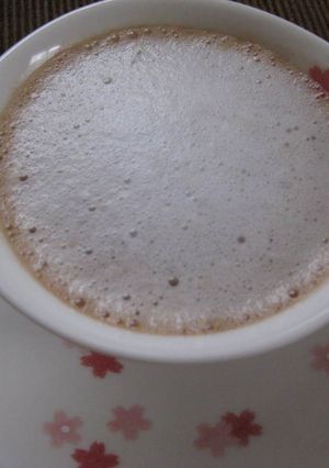 おうちカフェ♡カフェモカ編-レシピのメイン写真