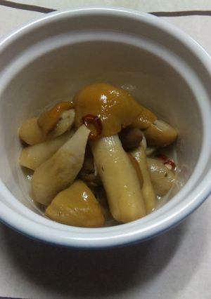 しょうげんじ茸のマリネ-レシピのメイン写真