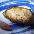 ぶりのクレソル焼き