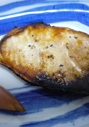 ぶりのクレソル焼き-レシピのメイン写真