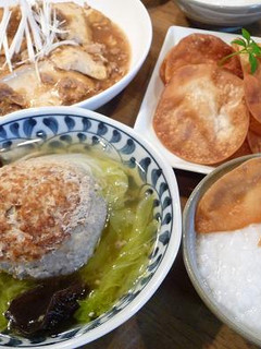 大きな肉だんごの中華煮込み-レシピのメイン写真