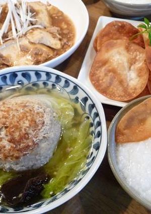 大きな肉だんごの中華煮込み-レシピのメイン写真