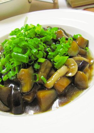 鶏モモソテーに和風あんかけ-レシピのメイン写真