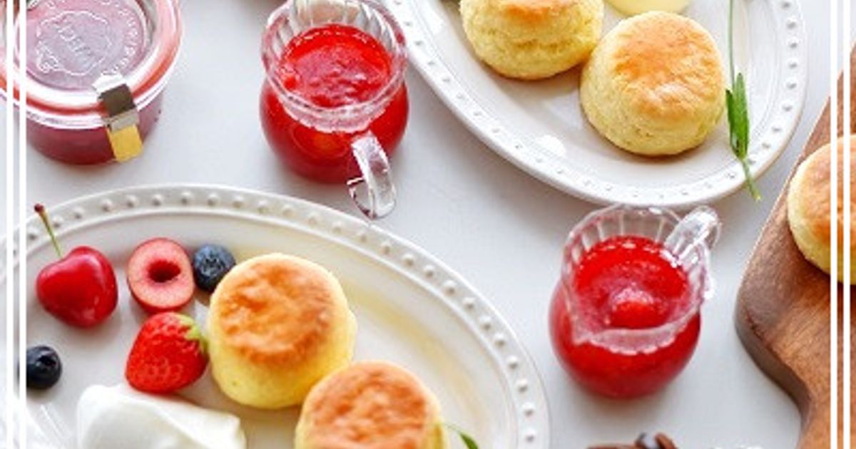 ココ♡みったん　ELEVENSES　ビスコッティとスコーン 8月のスコーン⑤／ レモンピスタチオ ※銀座三越限定 爽やかな