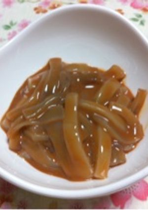 絶品☆☆☆簡単塩辛-レシピのメイン写真