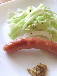 簡単★キャベツのバター炒め-レシピのメイン写真