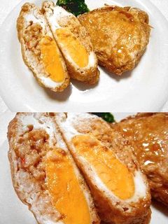 あぶ玉つくね-レシピのメイン写真