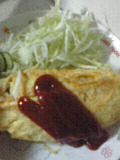 おでんdeオムレツ-レシピのメイン写真